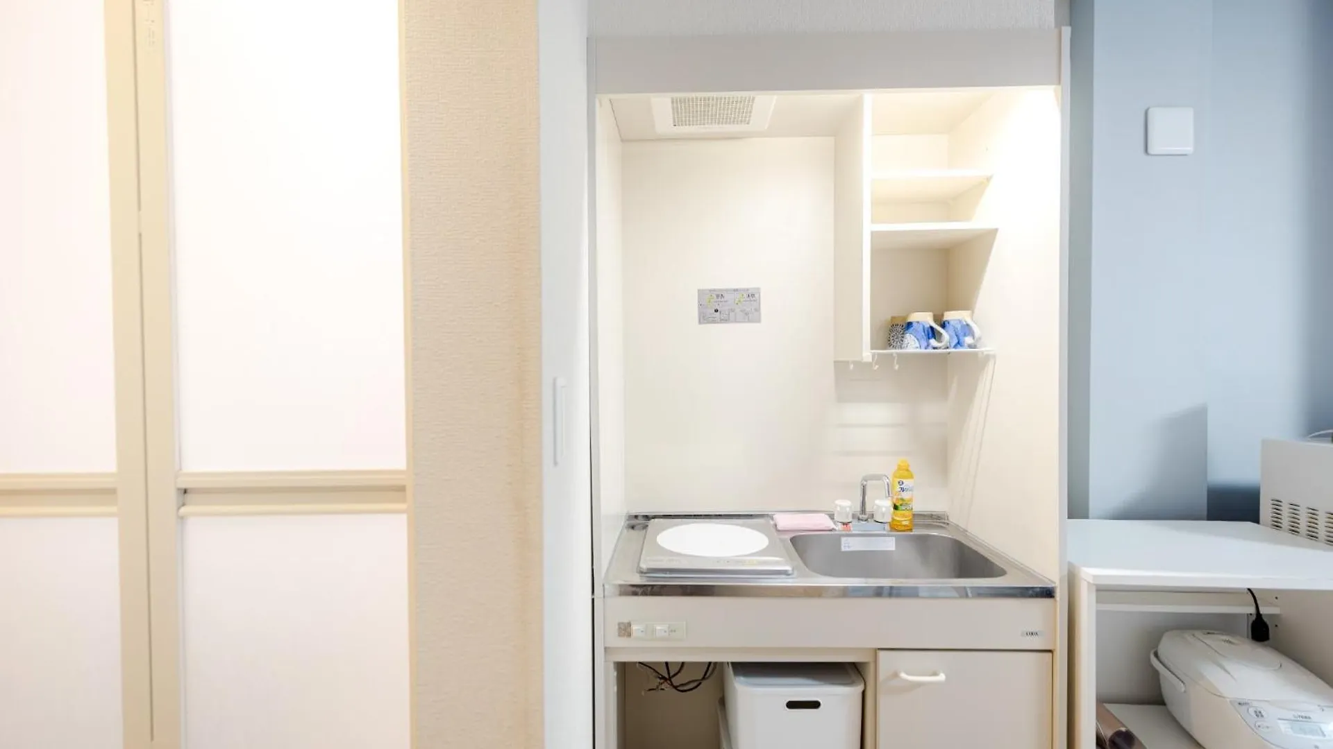 Apartment Musashi Hotel - Vacation Stay 57868V Tokyo