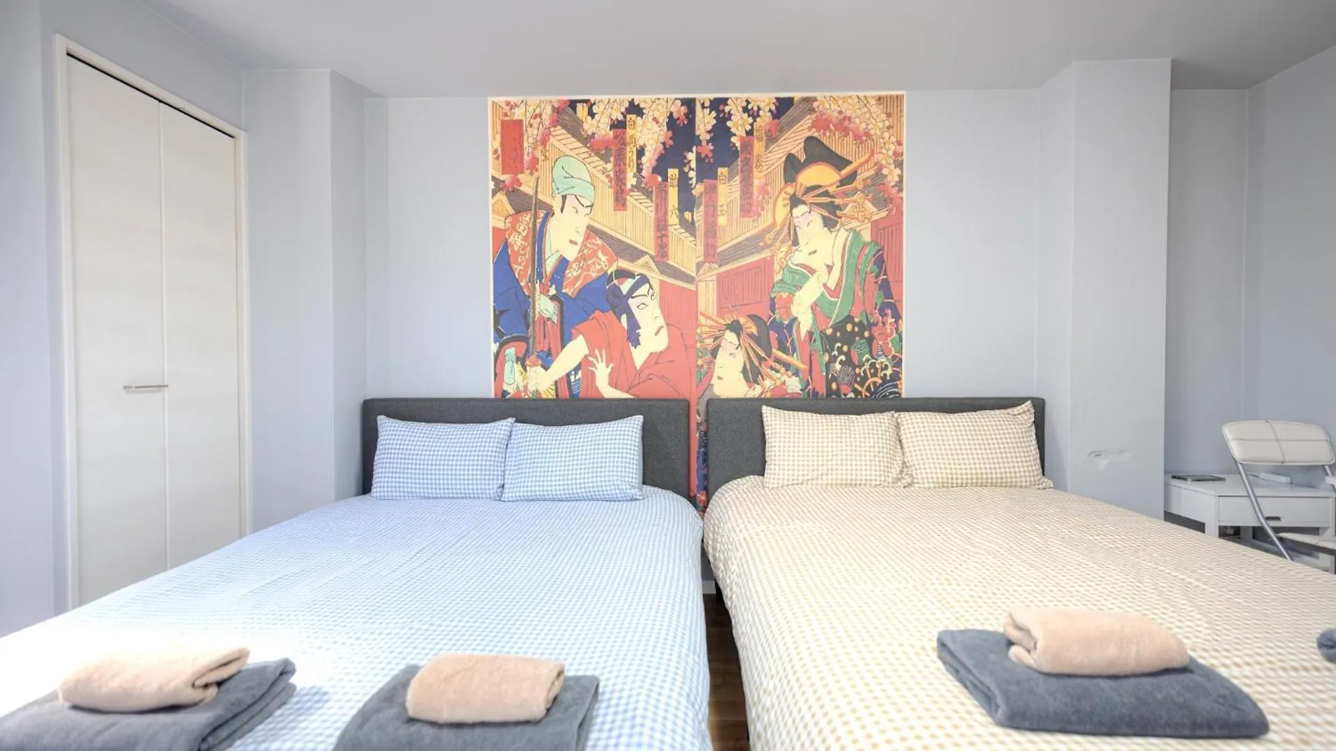 Apartment Musashi Hotel - Vacation Stay 57868V Tokyo