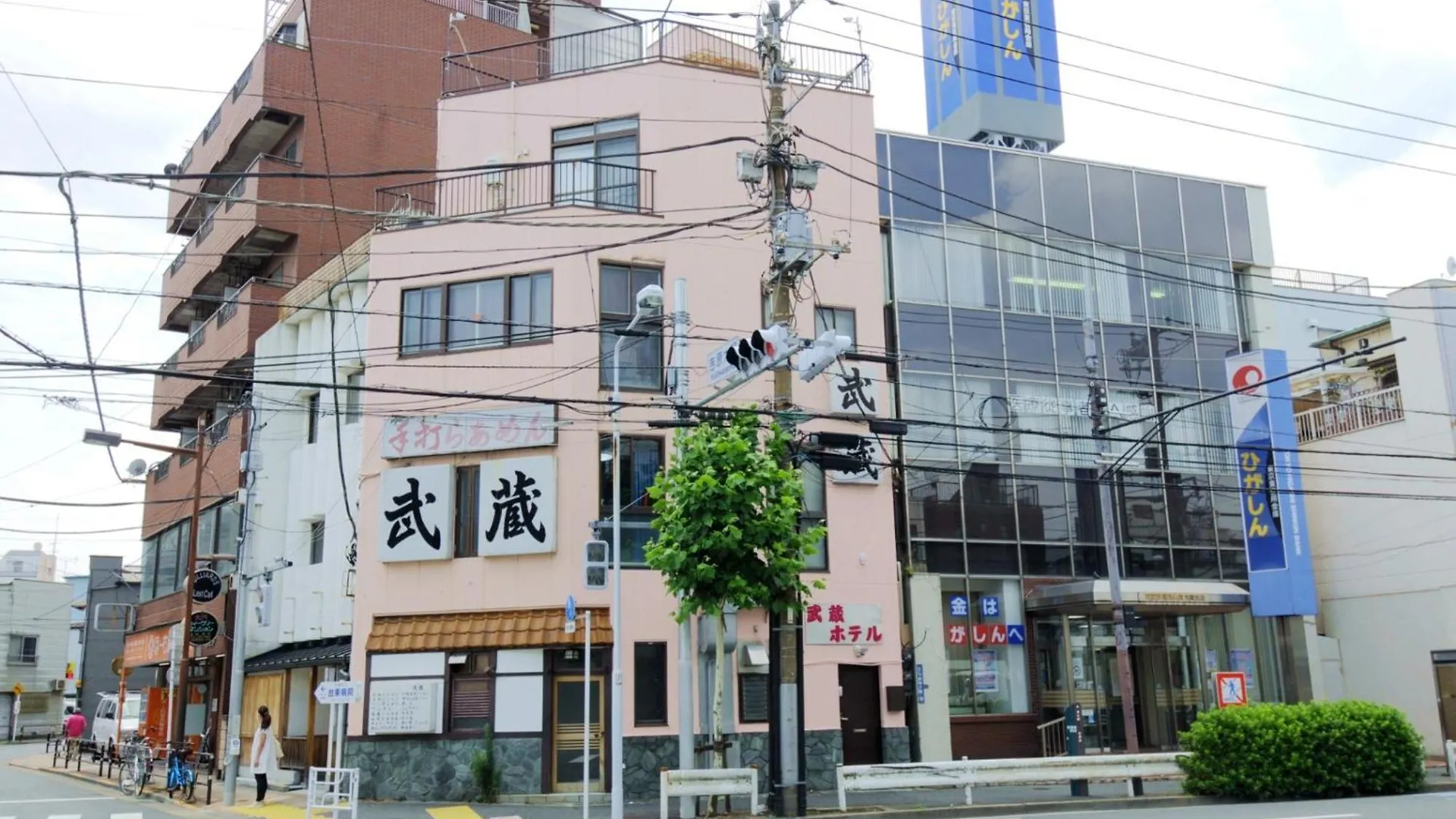 Musashi Hotel - Vacation Stay 57868V Tokyo Apartment