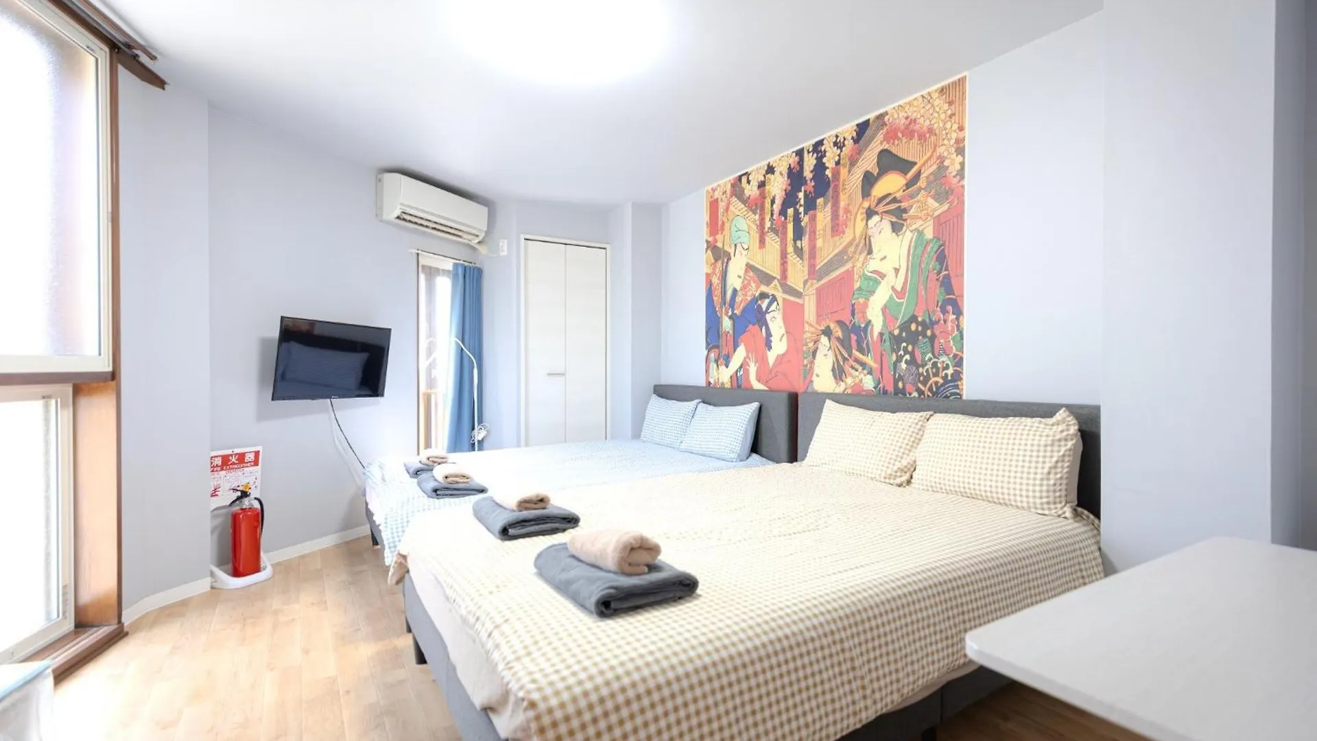 Musashi Hotel - Vacation Stay 57868V Tokyo Apartment
