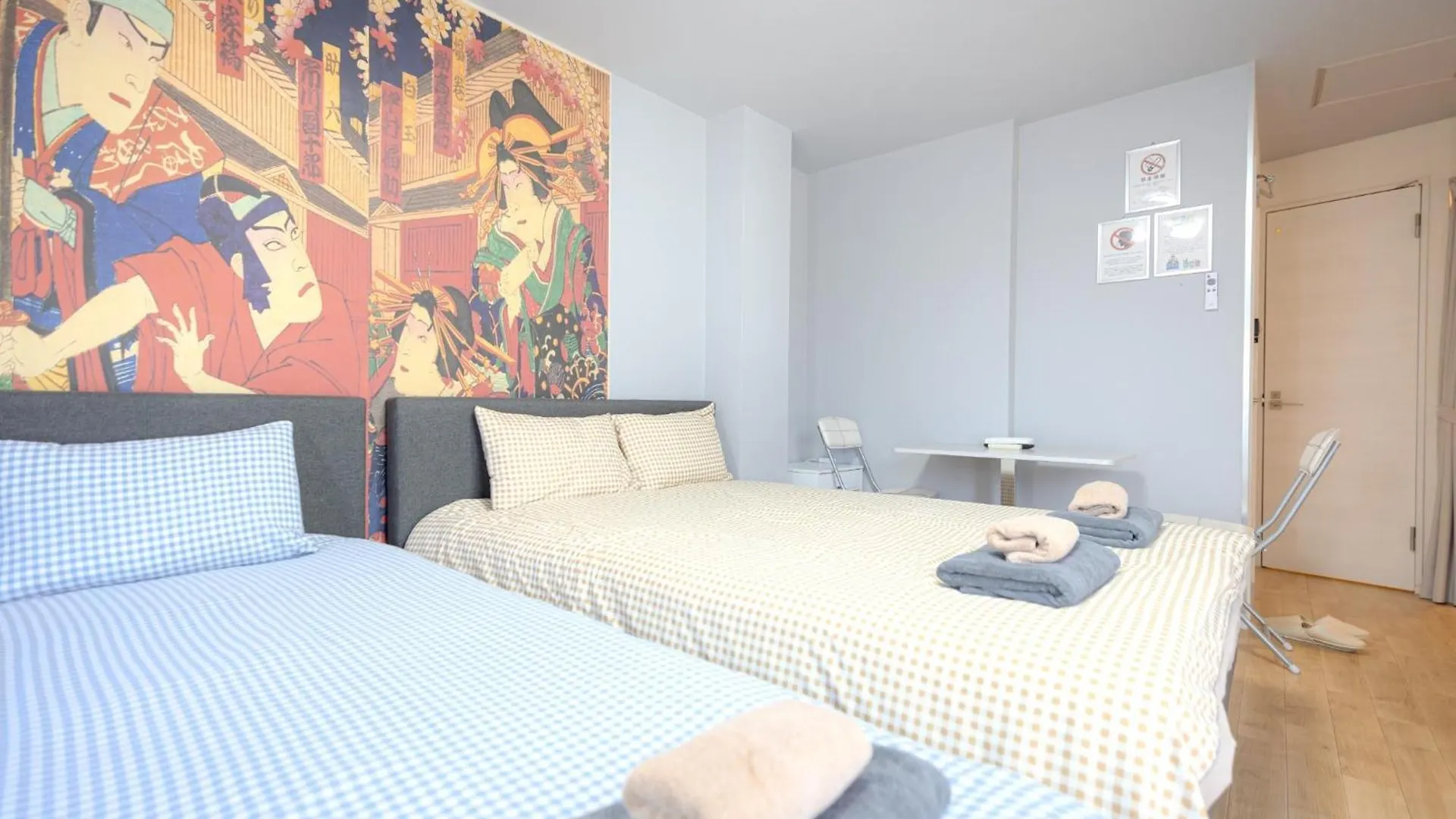 Apartment Musashi Hotel - Vacation Stay 57868V Tokyo Japan